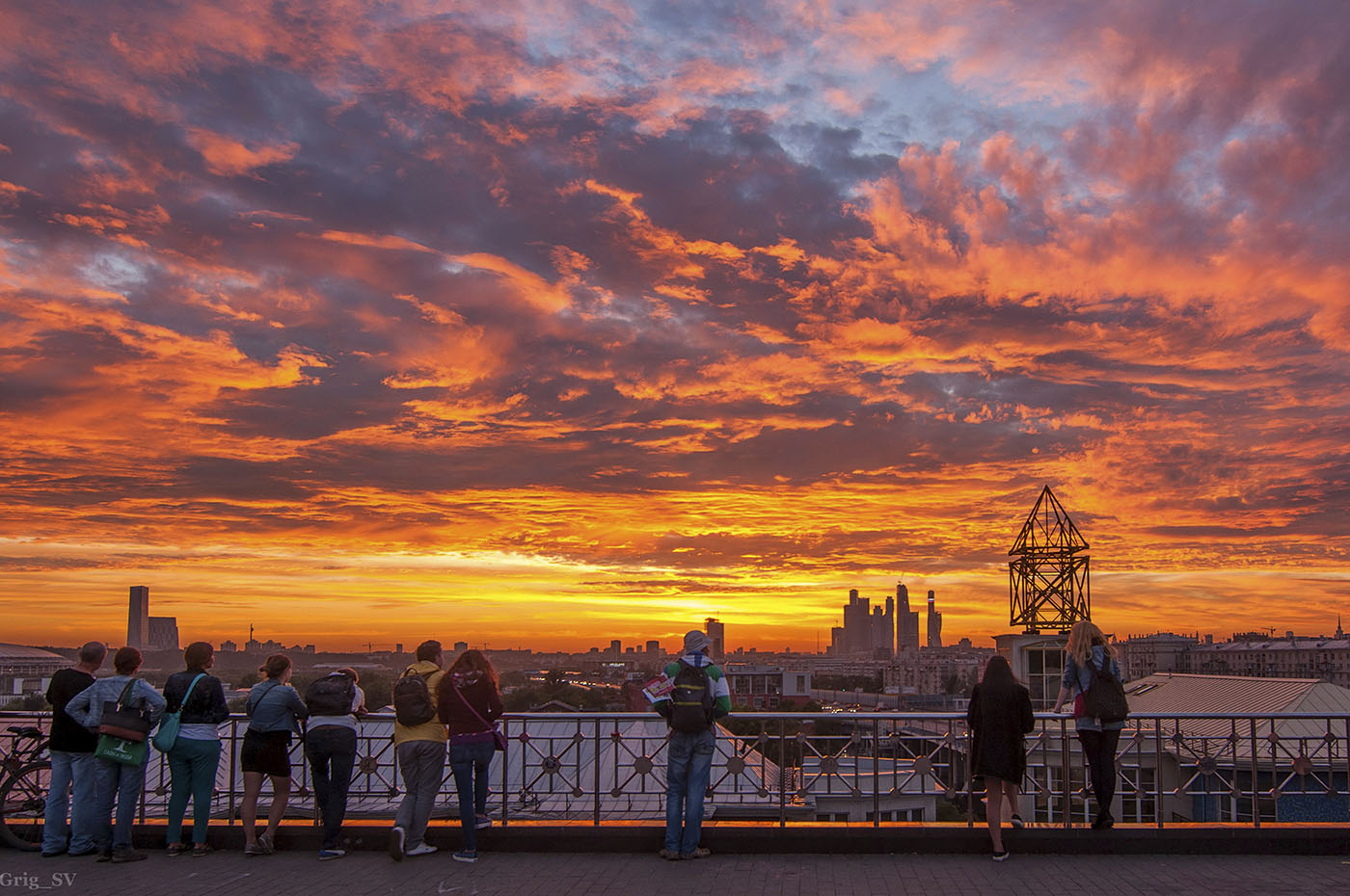 Moscow (Москва)